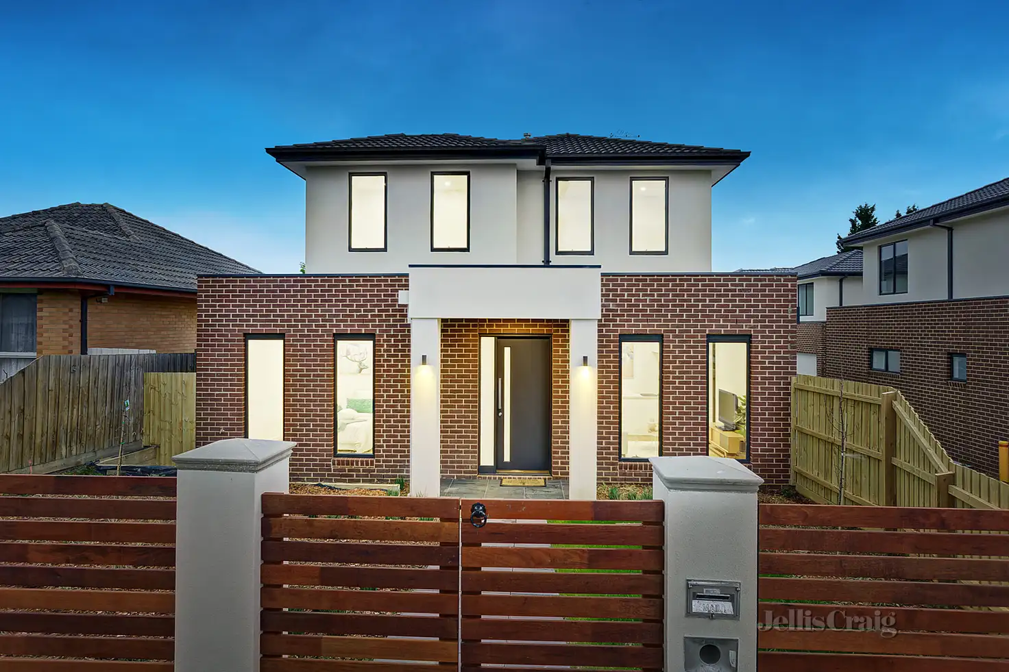Main view of Homely townhouse listing, 5/35-37 Norma Road, Forest Hill VIC 3131