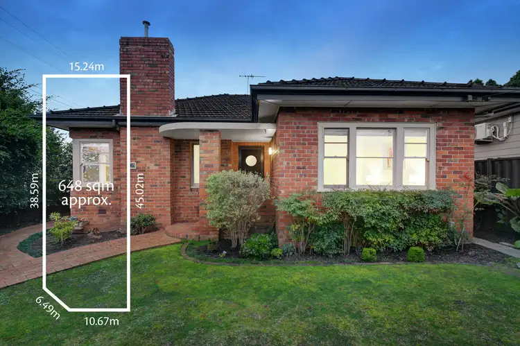 139 Canterbury Road, Blackburn VIC 3130