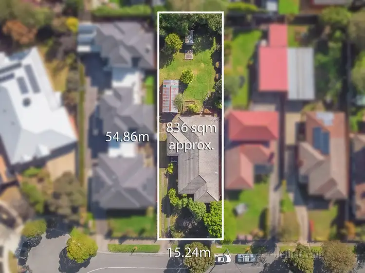 Main view of Homely house listing, 44 Diosma Crescent, Nunawading VIC 3131