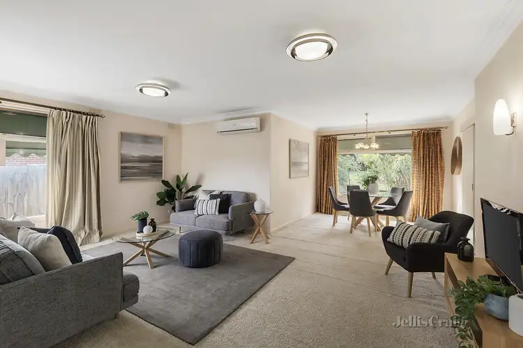 Second view of Homely house listing, 44 Diosma Crescent, Nunawading VIC 3131
