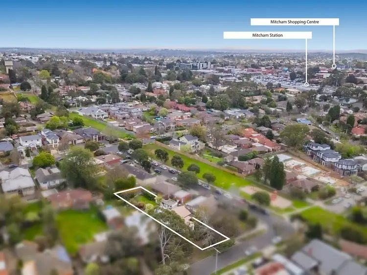 Second view of Homely house listing, 12 Clive Street, Mitcham VIC 3132