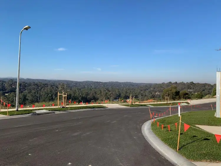 Second view of Homely land listing, LOT 4, 9 Lot 4/9 Murrays  Place, Eltham North VIC 3095