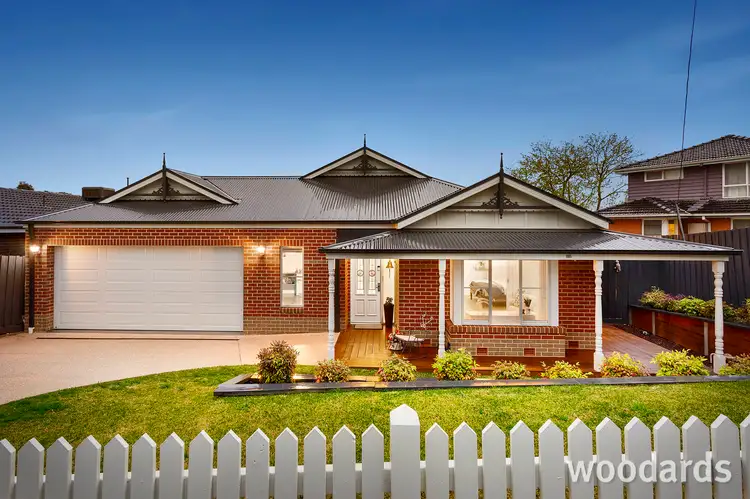 Main view of Homely house listing, 4 Kevin Court, Donvale VIC 3111
