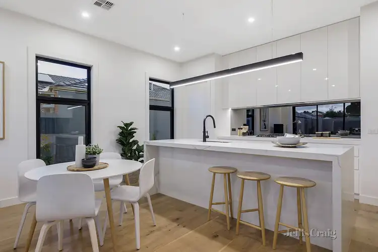 Third view of Homely townhouse listing, 1/19 Wheeler Street, Ormond VIC 3204