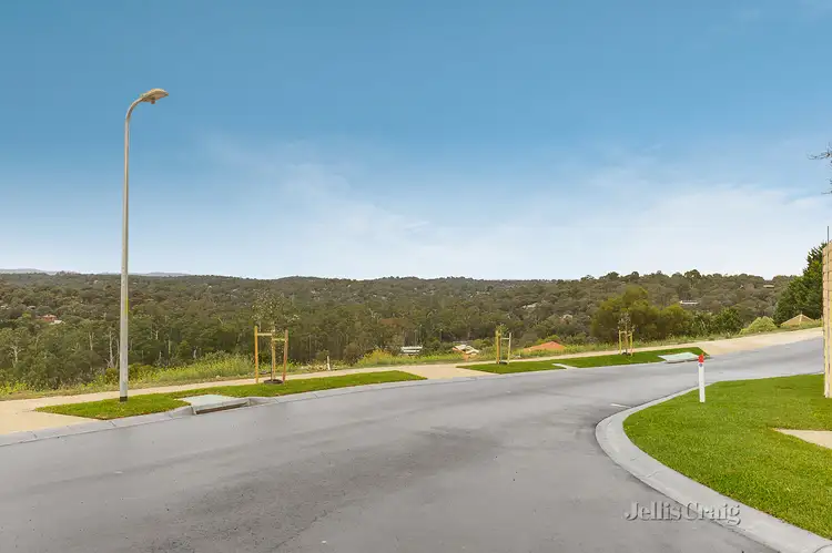Third view of Homely land listing, Lot 6/9 Murrays Place, Eltham North VIC 3095