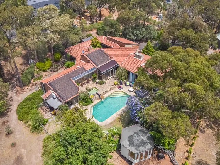 Second view of Homely house listing, 3/26 Diosma Road, Eltham VIC 3095