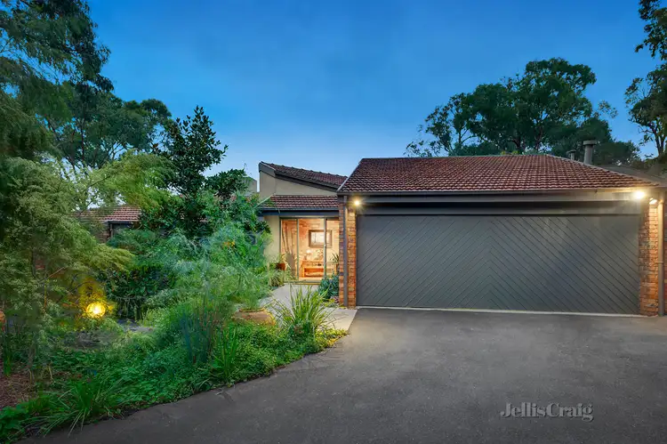 Fourth view of Homely house listing, 3/26 Diosma Road, Eltham VIC 3095