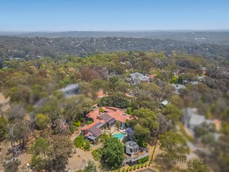 Fifth view of Homely house listing, 3/26 Diosma Road, Eltham VIC 3095