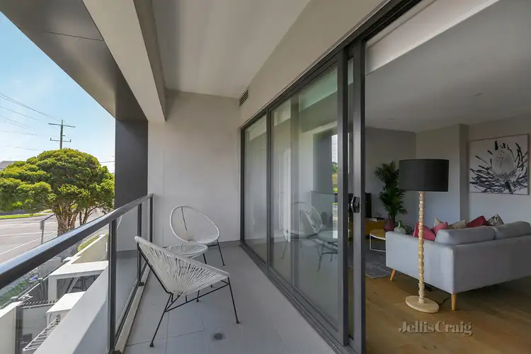 Sixth view of Homely apartment listing, 102/1044 Glen Huntly Road, Caulfield South VIC 3162