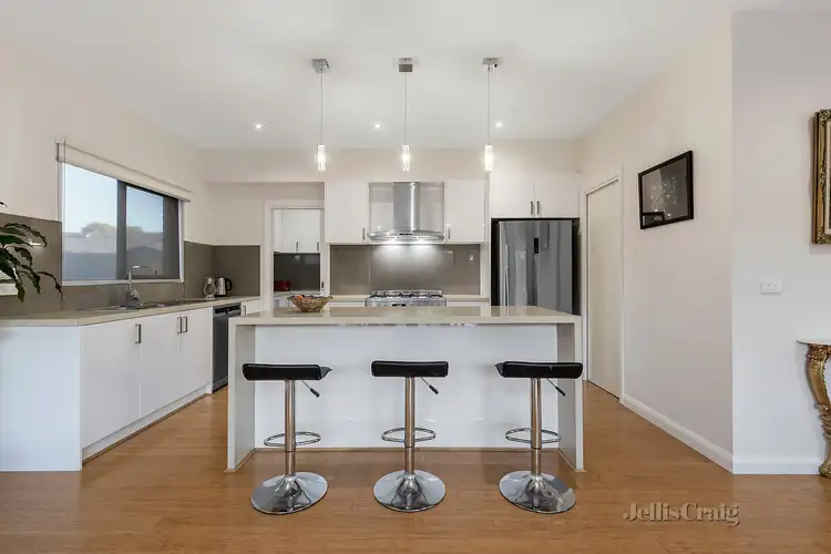 Second view of Homely townhouse listing, 1/102 Oriel Road, Bellfield VIC 3081