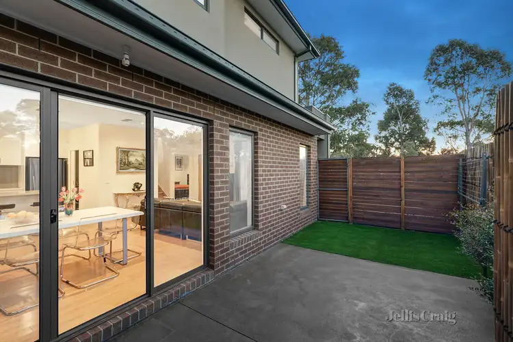 Fifth view of Homely townhouse listing, 1/102 Oriel Road, Bellfield VIC 3081
