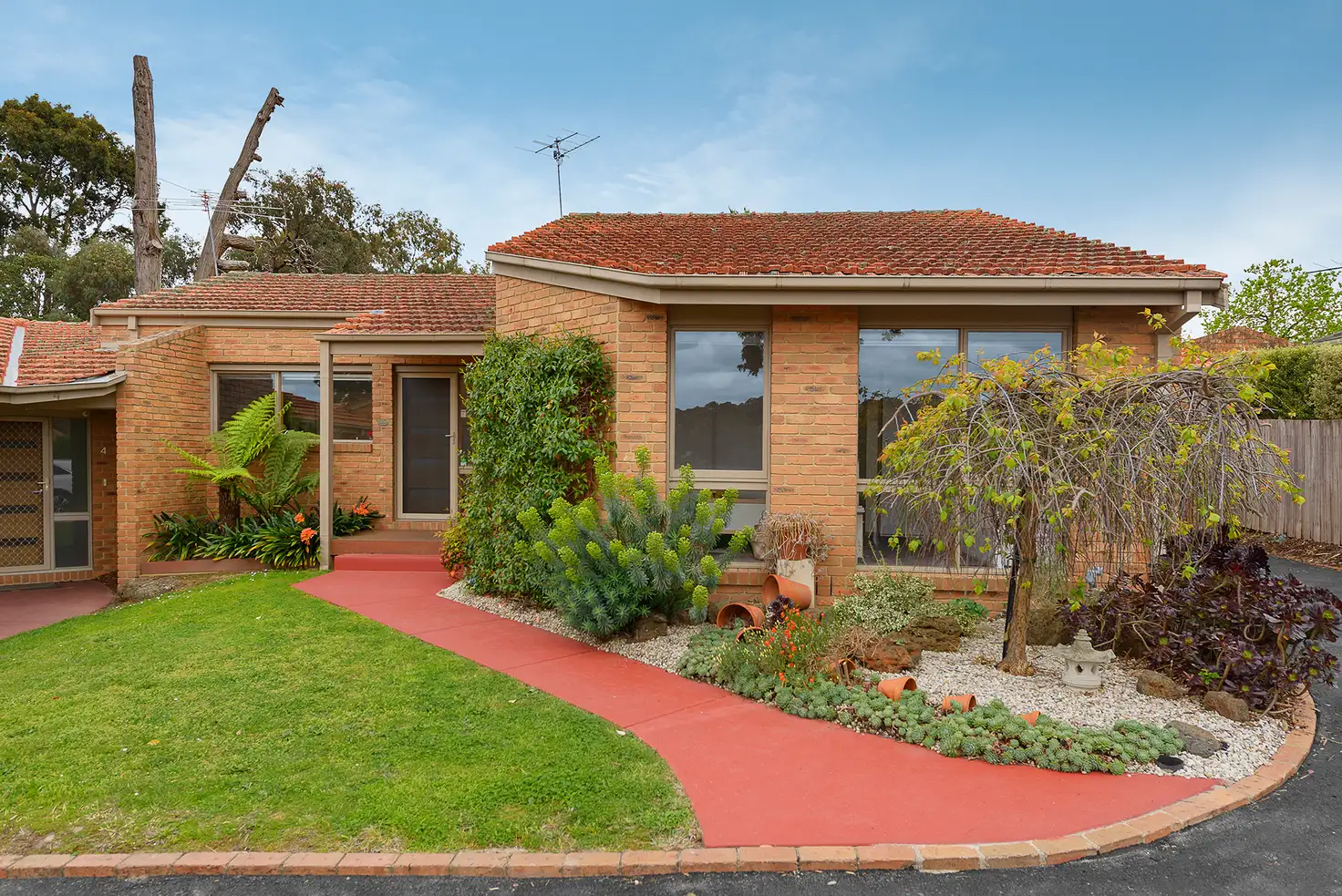 Main view of Homely unit listing, 5/21 Alma  Street, Lower Plenty VIC 3093