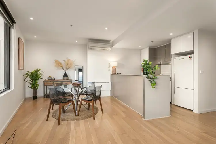 Fourth view of Homely apartment listing, 504/55 Bay Street, Port Melbourne VIC 3207