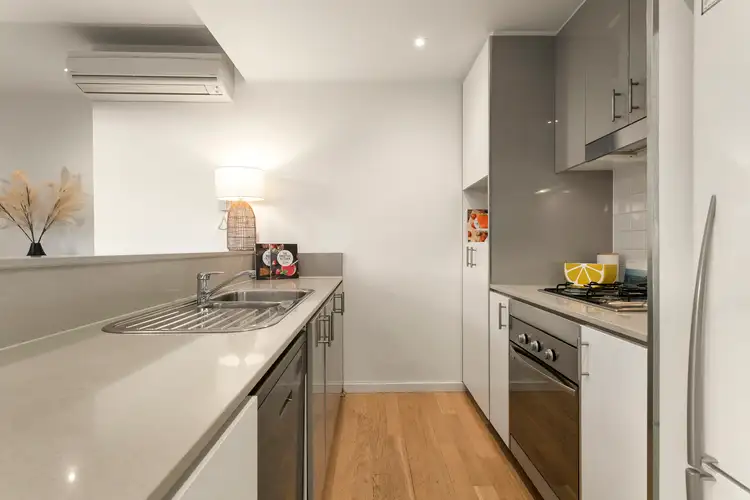 Fifth view of Homely apartment listing, 504/55 Bay Street, Port Melbourne VIC 3207