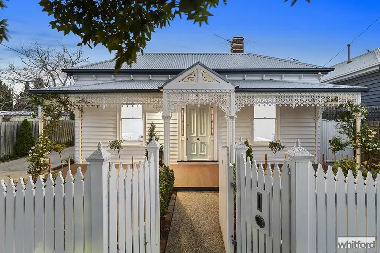 Second view of Homely house listing, 7 Clarke Street, Newtown VIC 3220