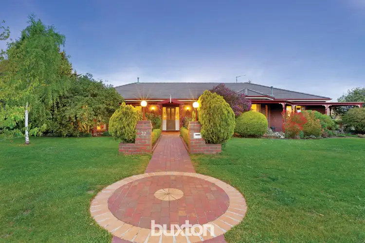 Second view of Homely house listing, 32 Robertson Drive, Alfredton VIC 3350