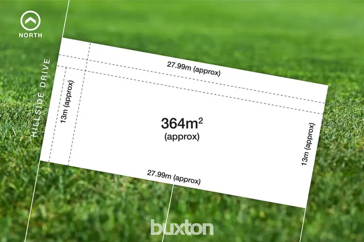 Second view of Homely land listing, 2A Hillside Drive, Ballarat North VIC 3350