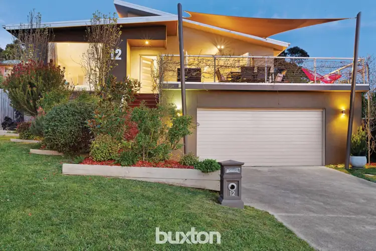 Main view of Homely house listing, 12 Delaland Avenue, Buninyong VIC 3357