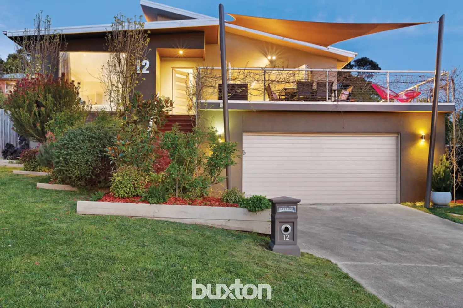 Main view of Homely house listing, 12 Delaland Avenue, Buninyong VIC 3357