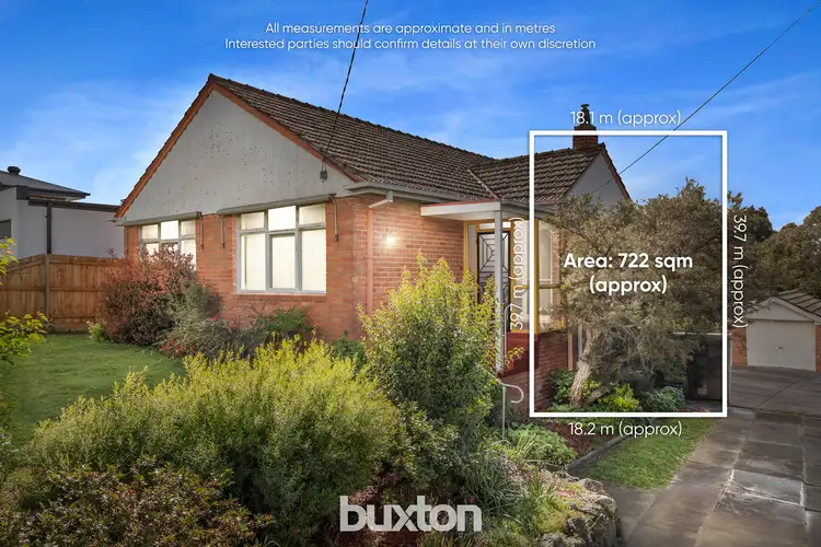 22 Morton Road, Burwood VIC 3125