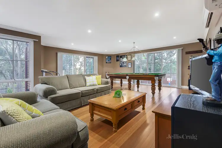 Second view of Homely house listing, 3 Freda Court, Eltham North VIC 3095