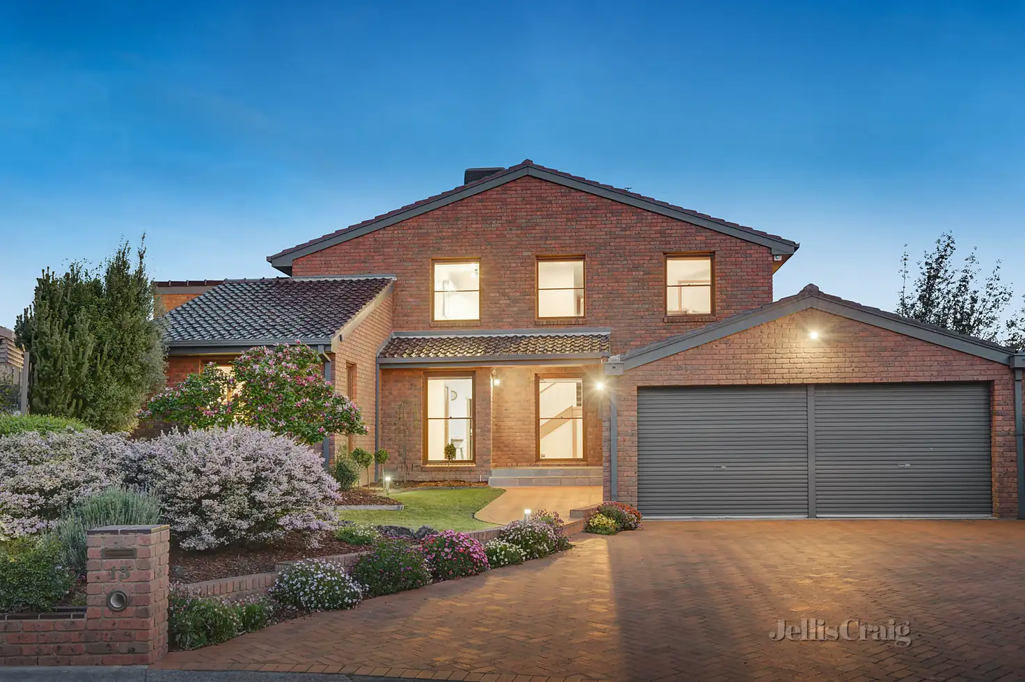 Main view of Homely house listing, 13 Dunraven Court, Watsonia North VIC 3087