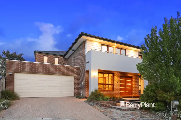 18 Abbin Court, Rowville VIC 3178
