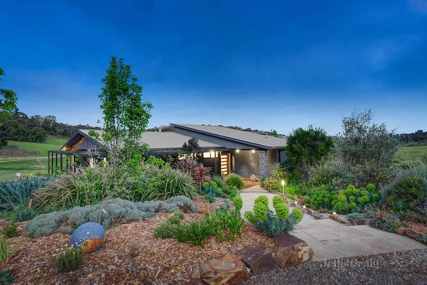 Main view of Homely house listing, 699 Heckers Hill Way, Kangaroo Ground VIC 3097