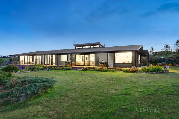Second view of Homely house listing, 699 Heckers Hill Way, Kangaroo Ground VIC 3097