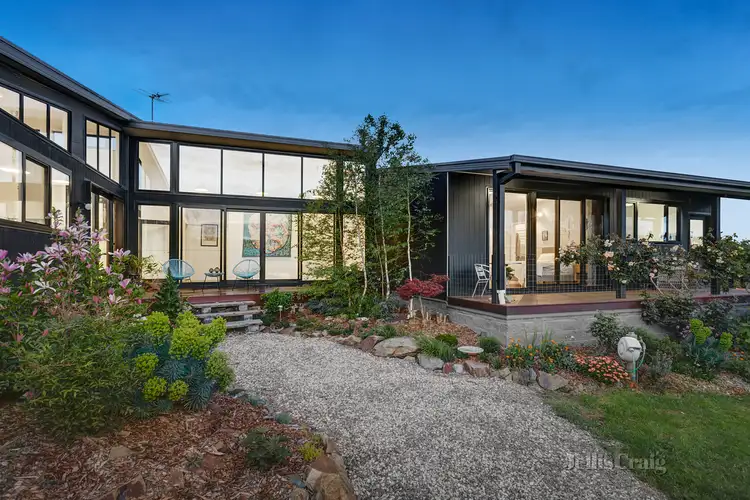Third view of Homely house listing, 699 Heckers Hill Way, Kangaroo Ground VIC 3097