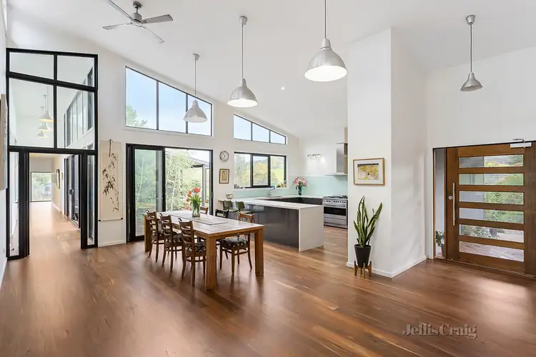 Fifth view of Homely house listing, 699 Heckers Hill Way, Kangaroo Ground VIC 3097