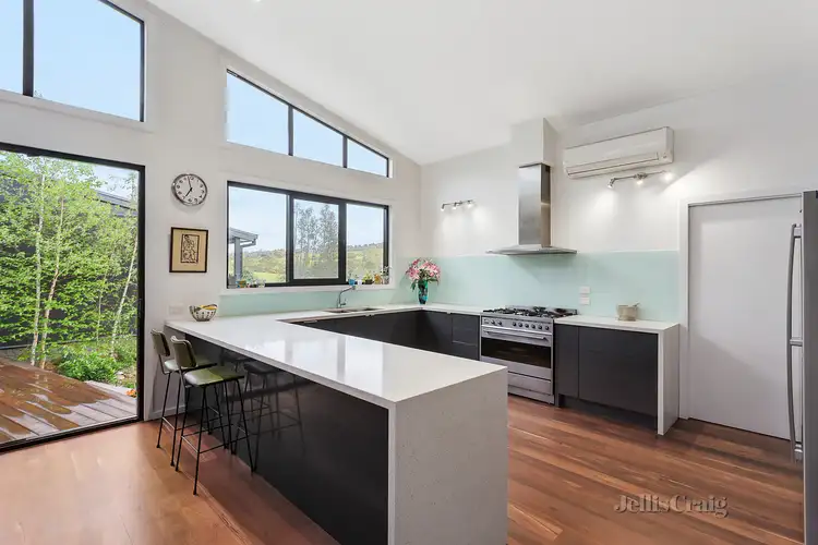 Sixth view of Homely house listing, 699 Heckers Hill Way, Kangaroo Ground VIC 3097