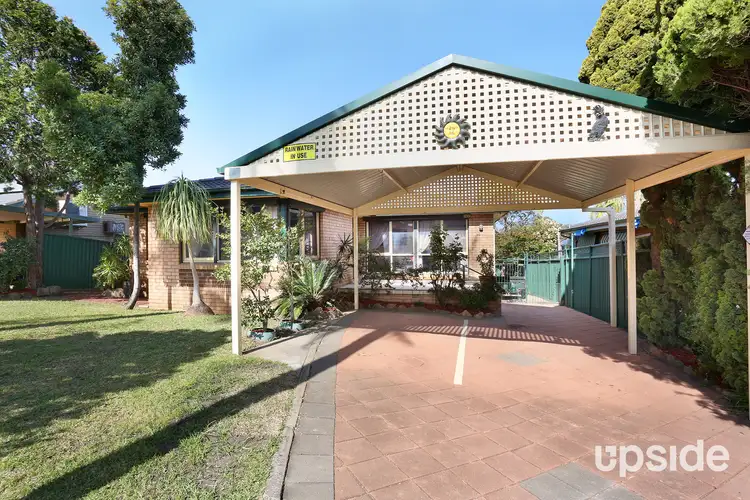 Main view of Homely house listing, 89 Congressional Drive, Liverpool NSW 2170