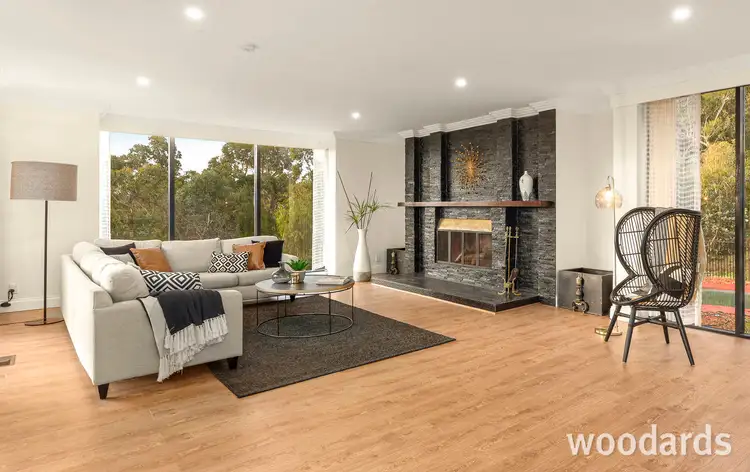 Second view of Homely house listing, 217-225 Tindals Road, Donvale VIC 3111