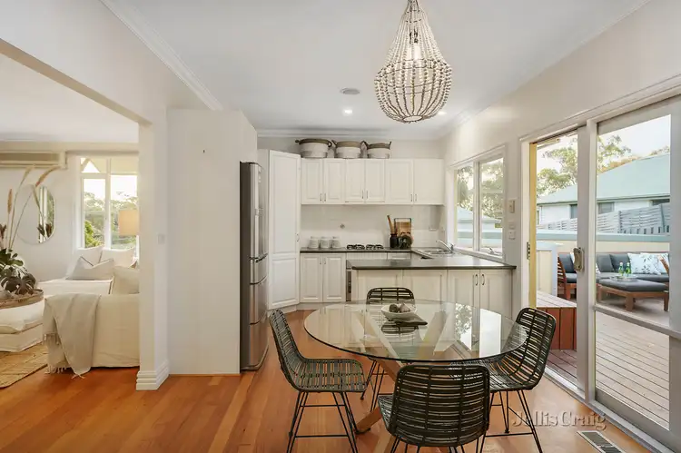 Fifth view of Homely house listing, 2/8 Sylvan Street, Montmorency VIC 3094