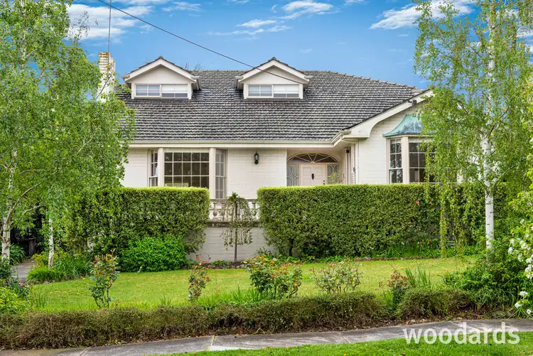 1 Catherine Street, Canterbury VIC 3126