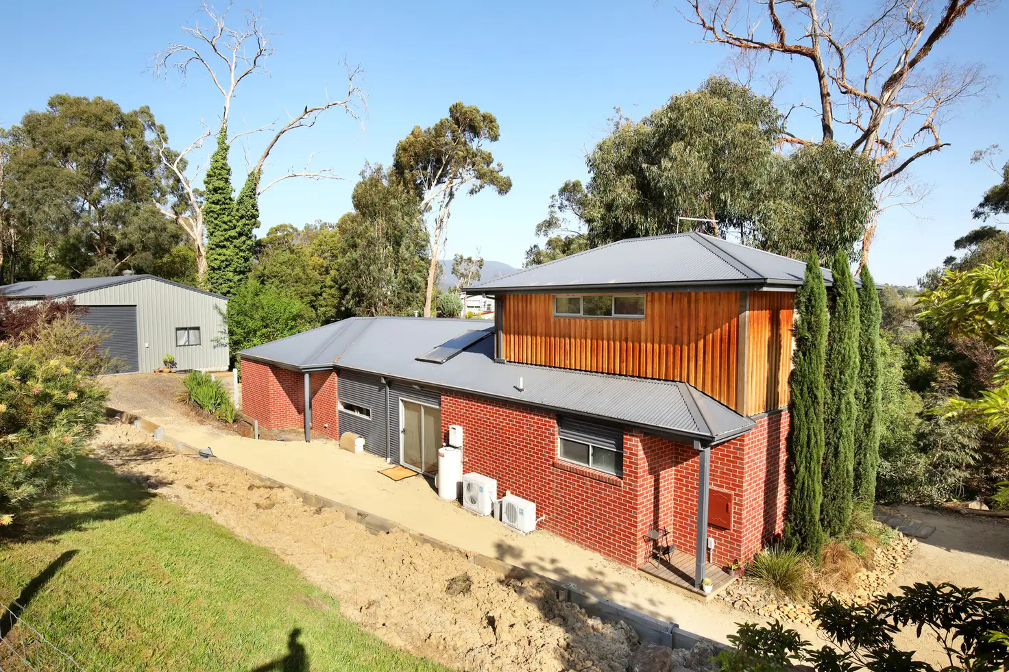 Main view of Homely house listing, 10 Clive Avenue, Healesville VIC 3777