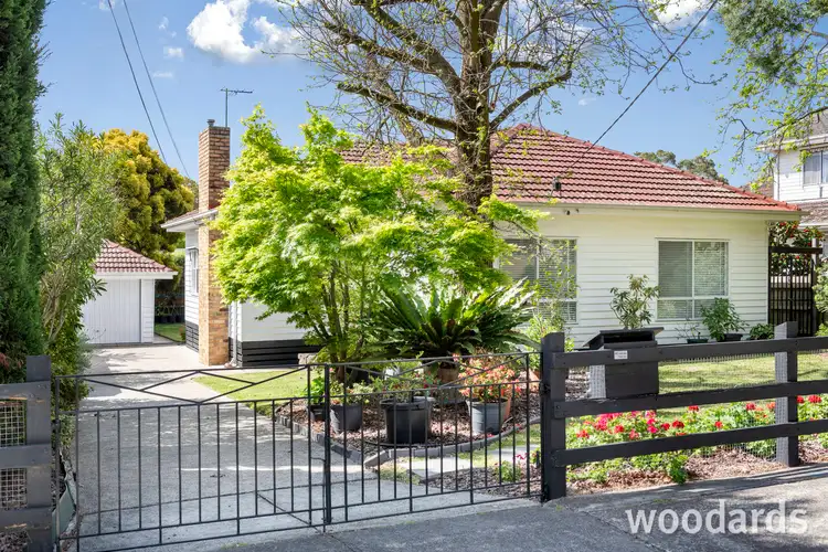 3 Justina Street, Blackburn VIC 3130