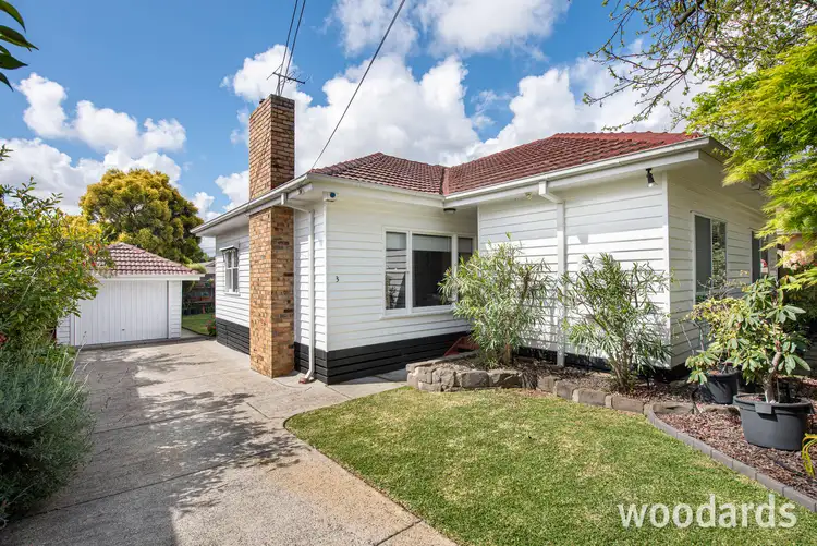 Third view of Homely house listing, 3 Justina Street, Blackburn VIC 3130