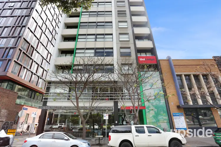 Second view of Homely studio listing, 612/139 Bouverie Street, Carlton VIC 3053