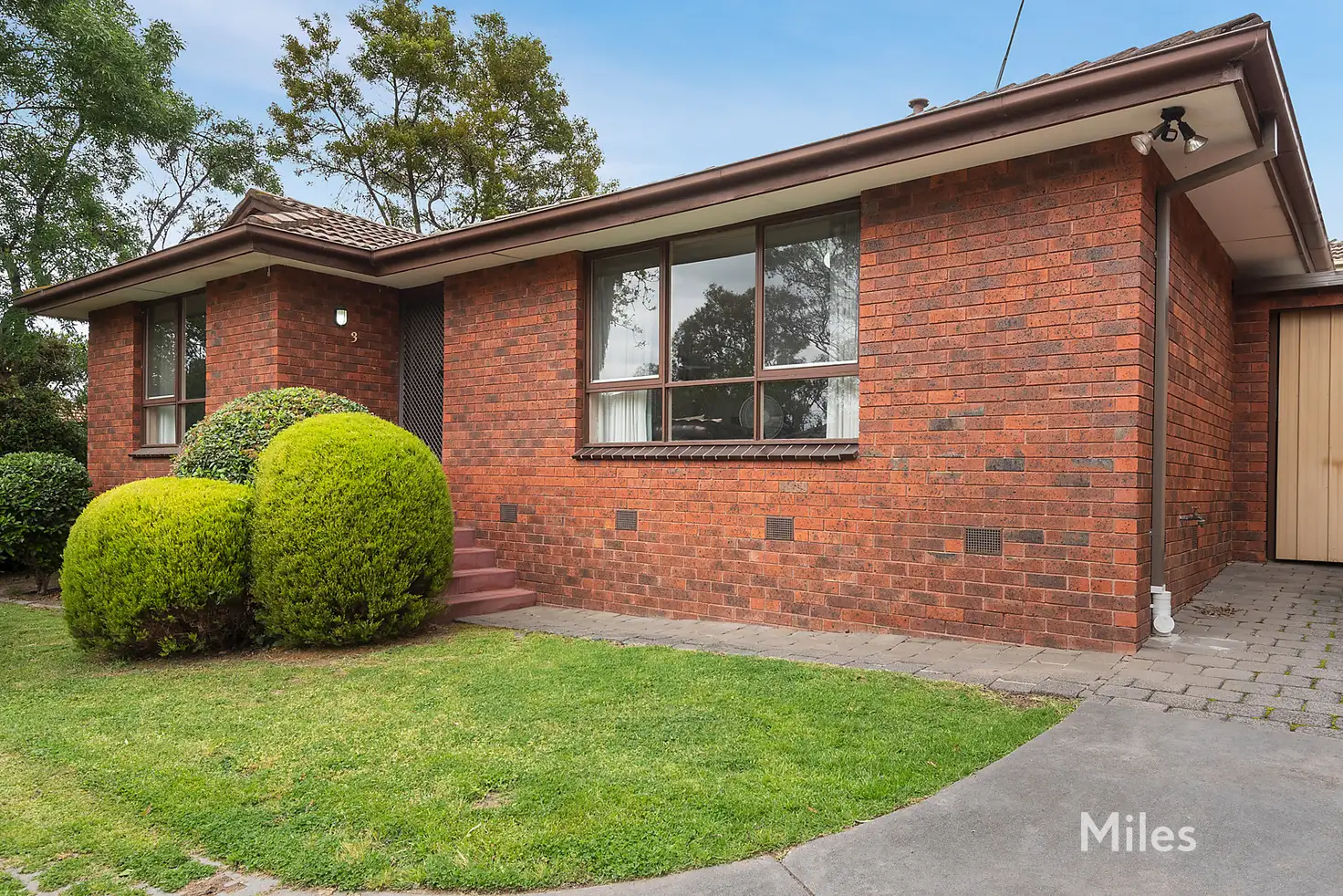 Main view of Homely unit listing, 3/5 Strathallan Road, Macleod VIC 3085