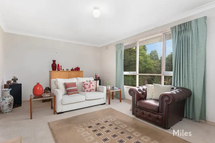 Second view of Homely unit listing, 3/5 Strathallan Road, Macleod VIC 3085