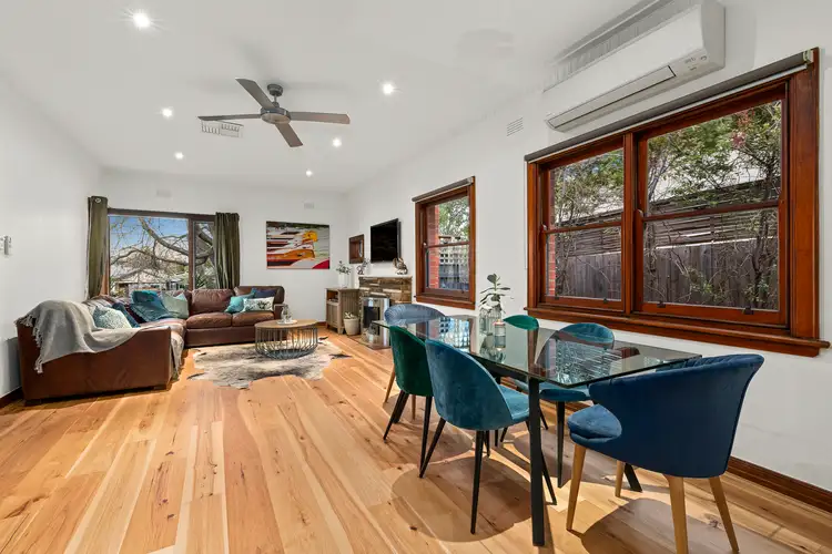 Second view of Homely house listing, 17 Baldwin Street, Highett VIC 3190