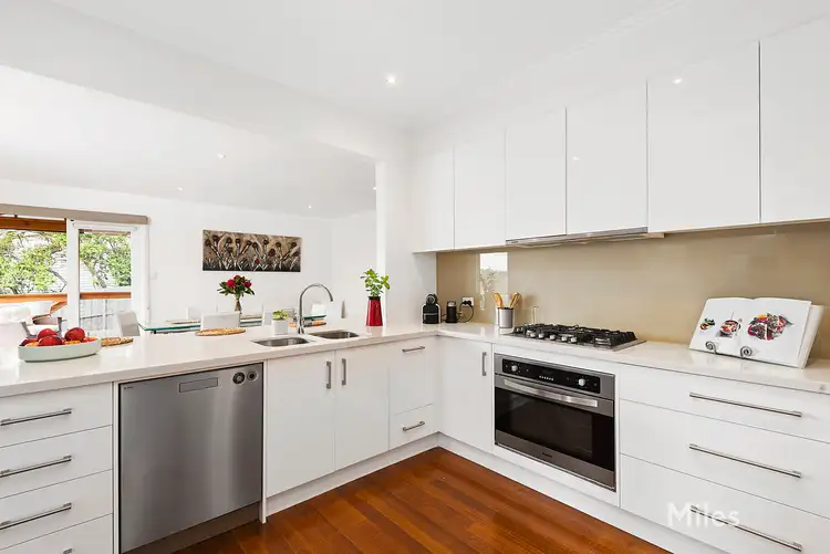 Second view of Homely house listing, 18 Olive Grove, Heidelberg VIC 3084