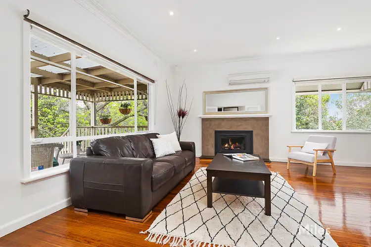 Third view of Homely house listing, 18 Olive Grove, Heidelberg VIC 3084