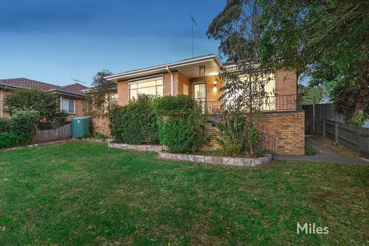 Second view of Homely house listing, 8 Reid Street, Heidelberg VIC 3084