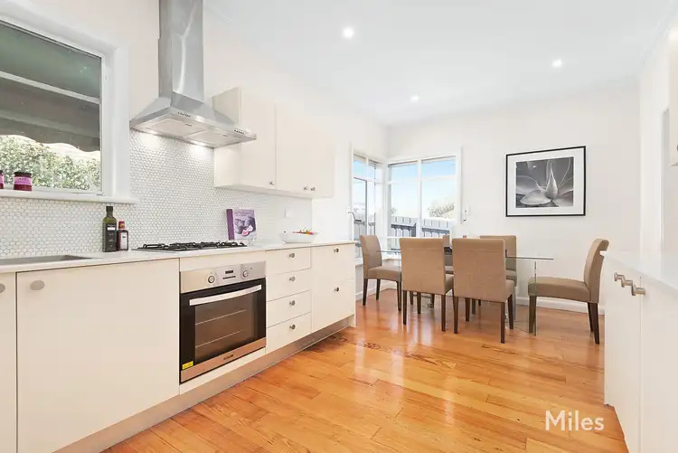 Third view of Homely house listing, 8 Reid Street, Heidelberg VIC 3084