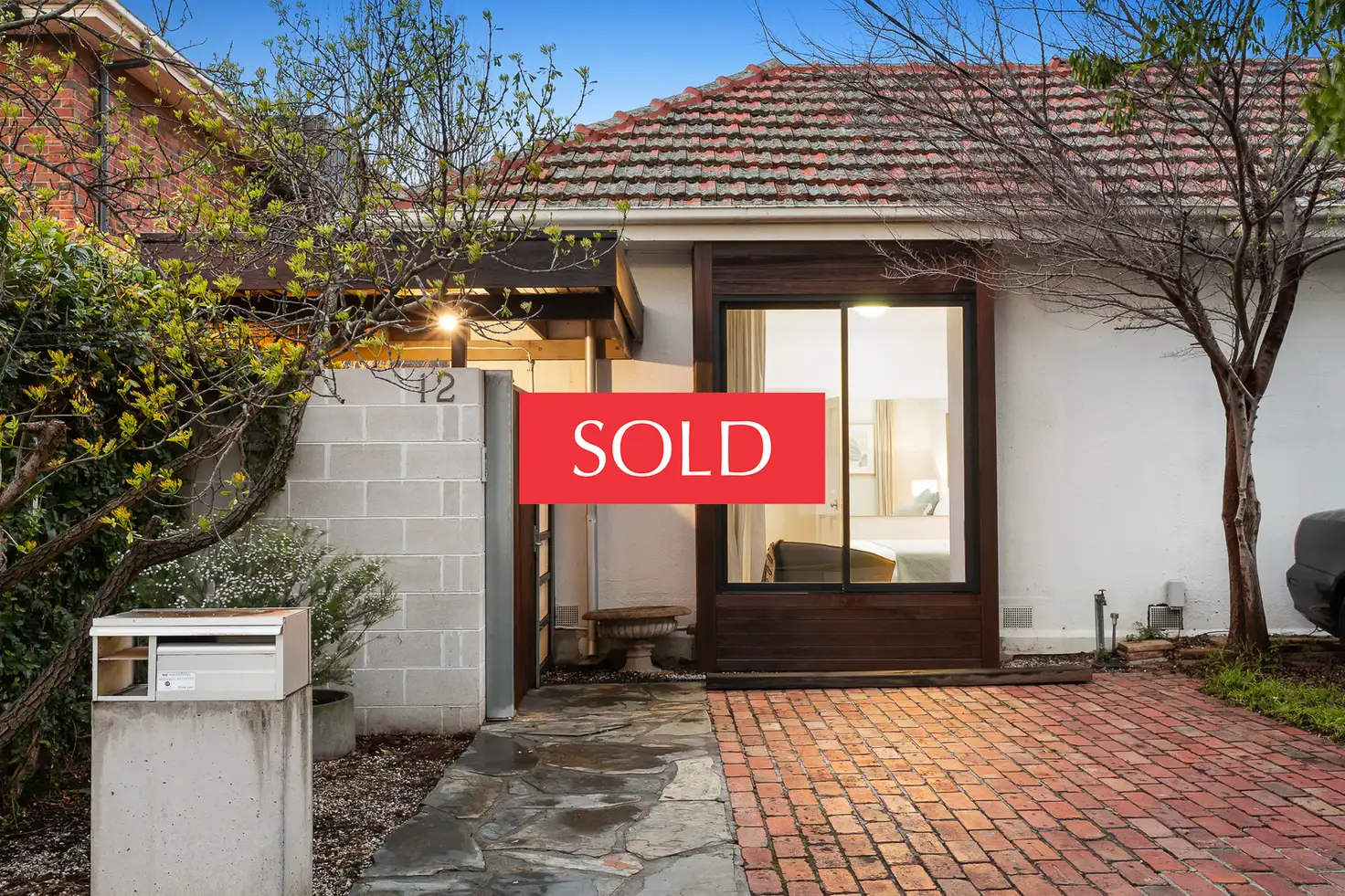 Main view of Homely house listing, 12 Balmerino Avenue, Toorak VIC 3142