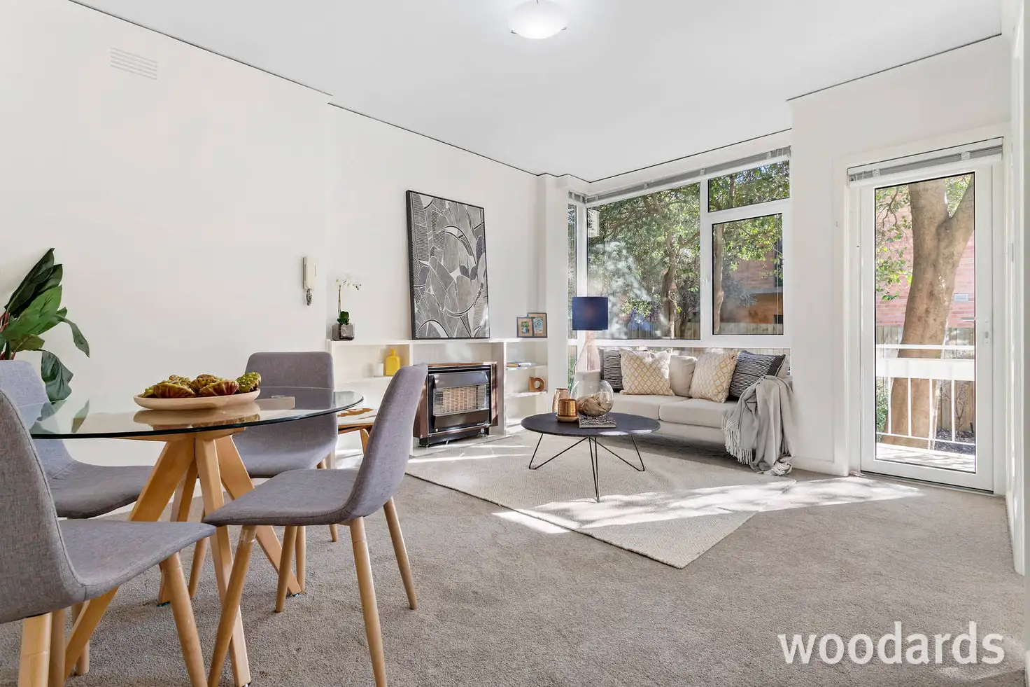 Main view of Homely apartment listing, 7/9 Lisson Grove, Hawthorn VIC 3122