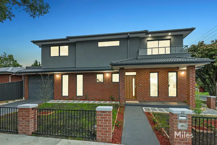 22 Marie Avenue, Heidelberg Heights VIC 3081